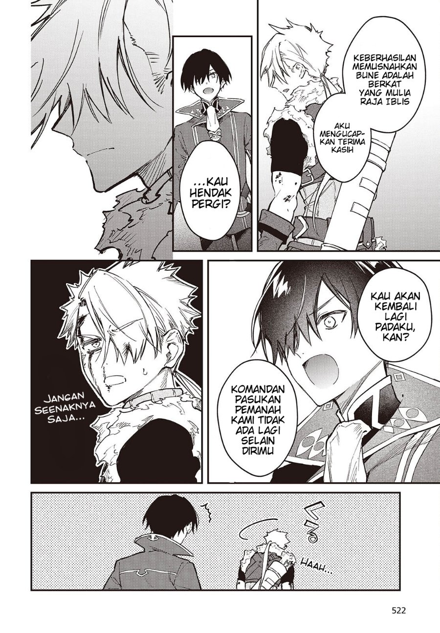 Realist Maou Niyoru Seiiki Naki Isekai Kaikaku Chapter 63 - Page 11