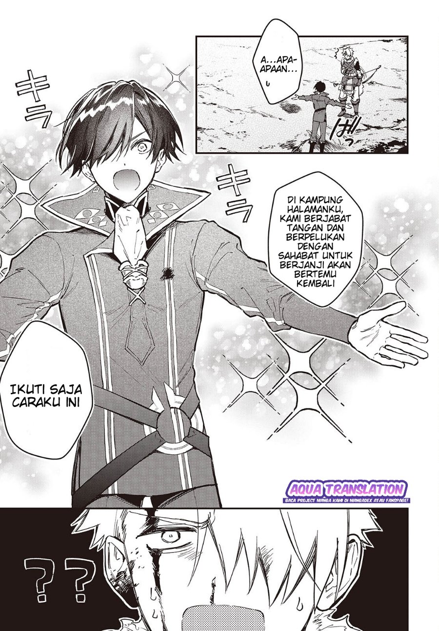 Realist Maou Niyoru Seiiki Naki Isekai Kaikaku Chapter 63 - Page 12