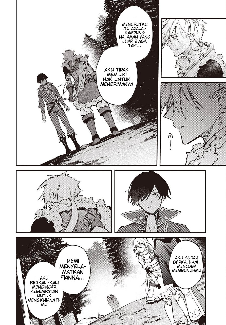 Realist Maou Niyoru Seiiki Naki Isekai Kaikaku Chapter 63 - Page 13