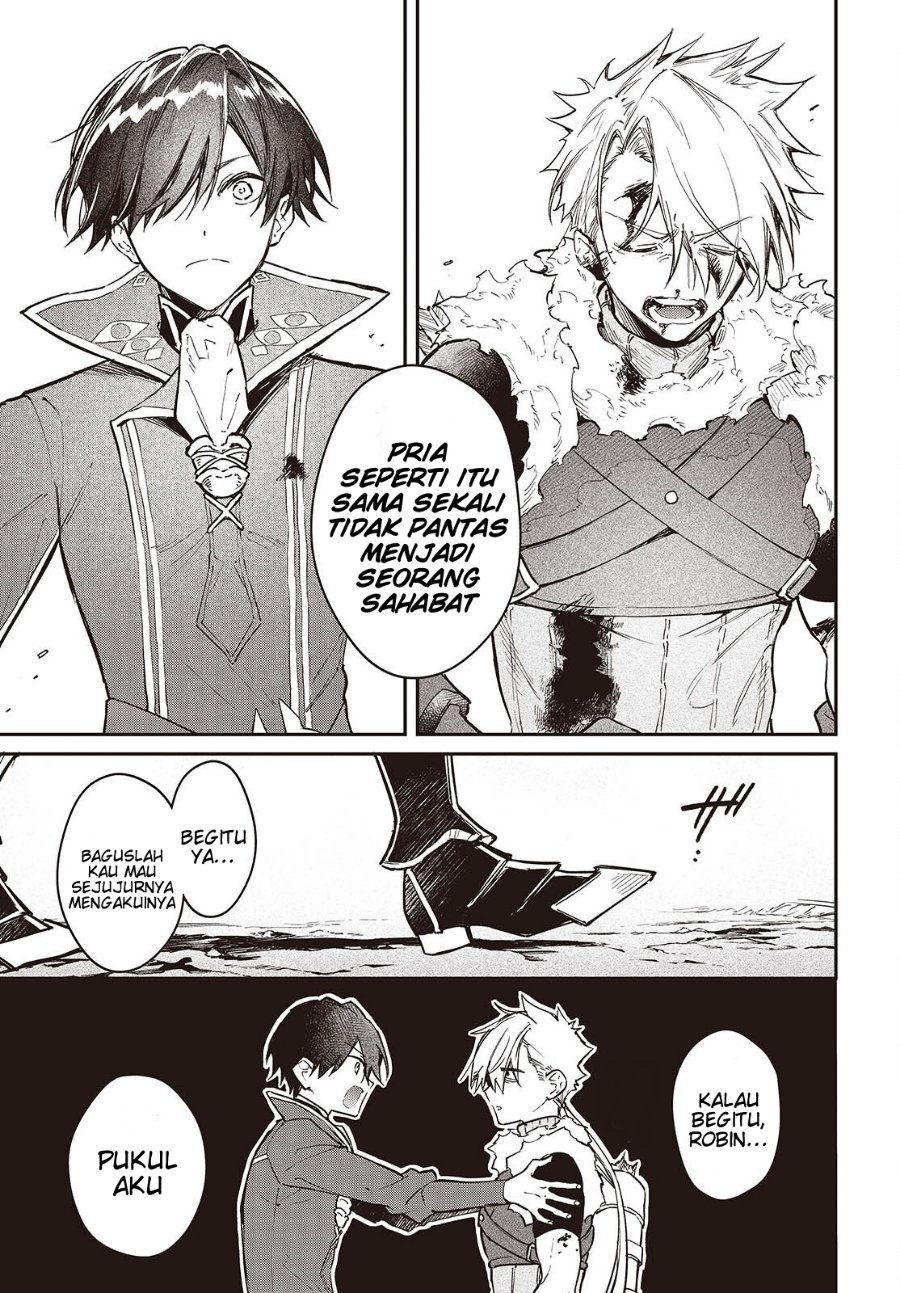 Realist Maou Niyoru Seiiki Naki Isekai Kaikaku Chapter 63 - Page 14