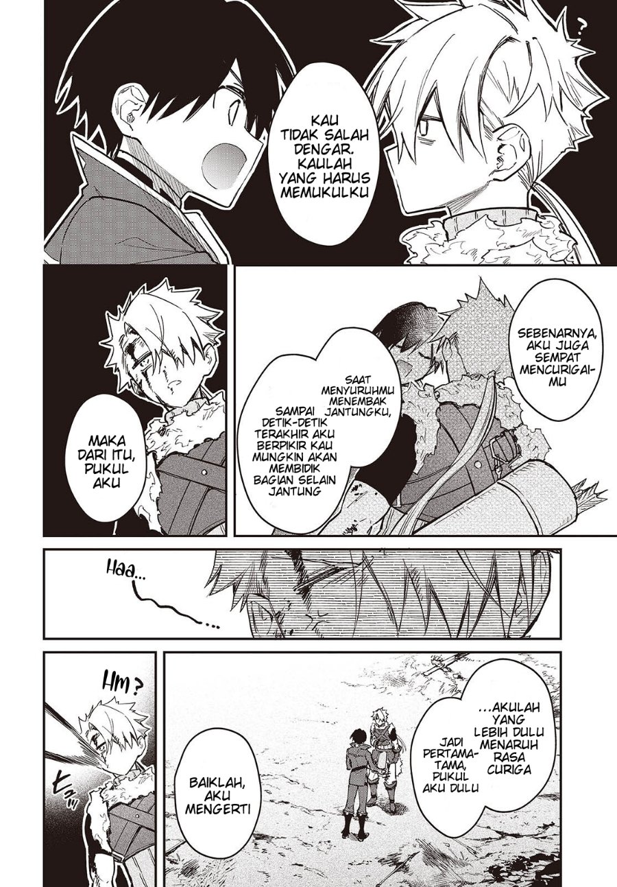 Realist Maou Niyoru Seiiki Naki Isekai Kaikaku Chapter 63 - Page 15