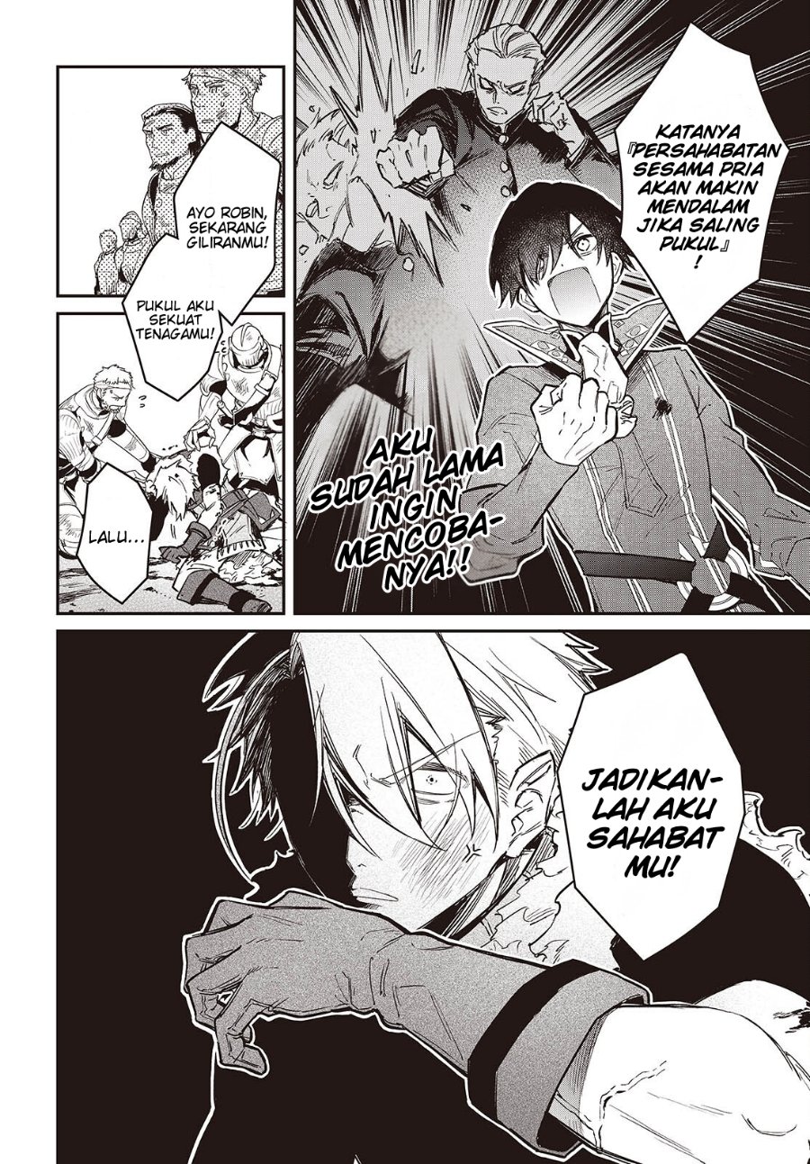 Realist Maou Niyoru Seiiki Naki Isekai Kaikaku Chapter 63 - Page 17