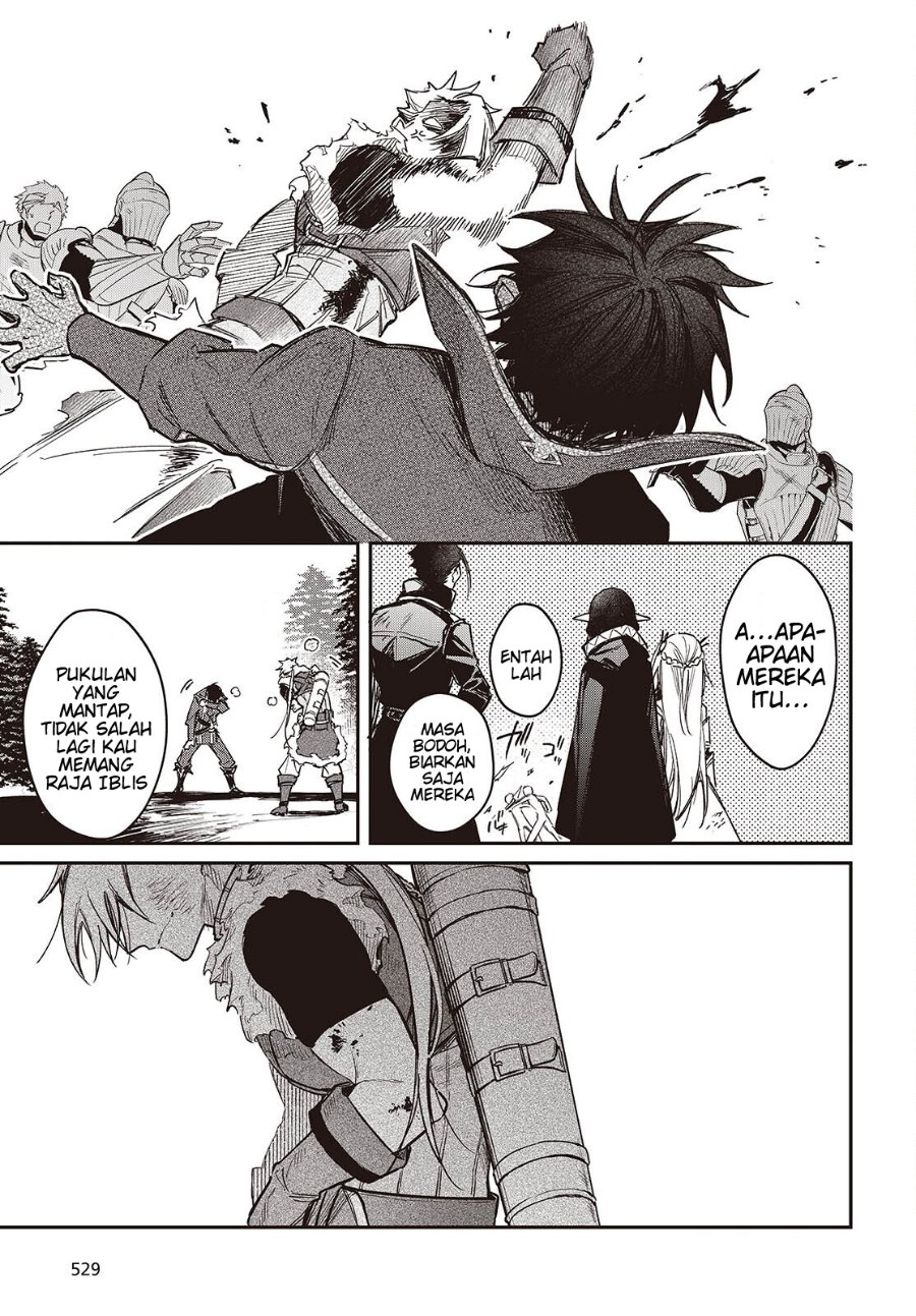 Realist Maou Niyoru Seiiki Naki Isekai Kaikaku Chapter 63 - Page 18