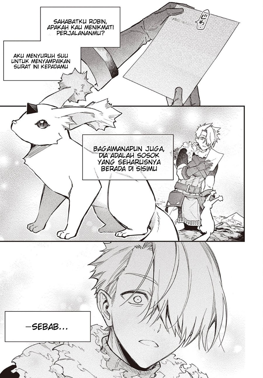 Realist Maou Niyoru Seiiki Naki Isekai Kaikaku Chapter 63 - Page 24