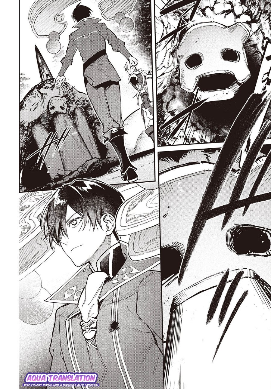 Realist Maou Niyoru Seiiki Naki Isekai Kaikaku Chapter 63 - Page 3