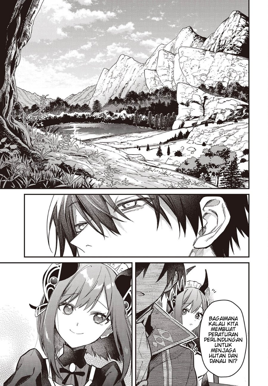 Realist Maou Niyoru Seiiki Naki Isekai Kaikaku Chapter 63 - Page 30