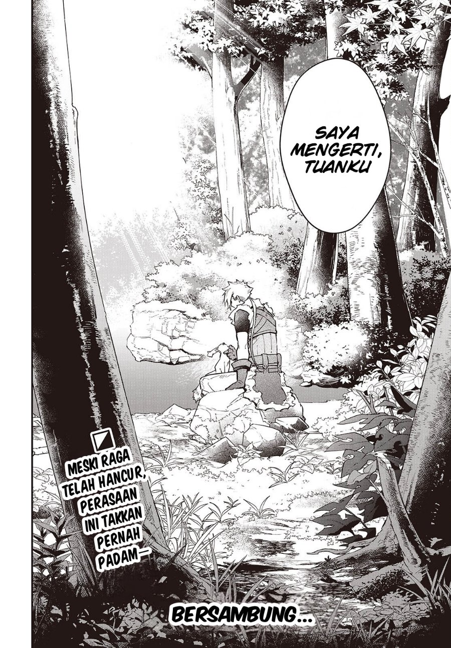 Realist Maou Niyoru Seiiki Naki Isekai Kaikaku Chapter 63 - Page 31