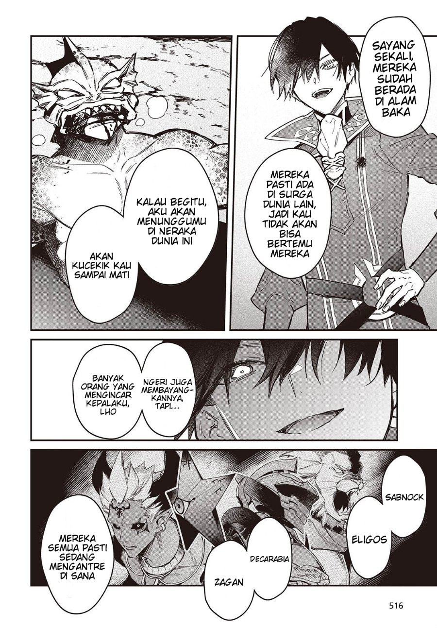 Realist Maou Niyoru Seiiki Naki Isekai Kaikaku Chapter 63 - Page 5