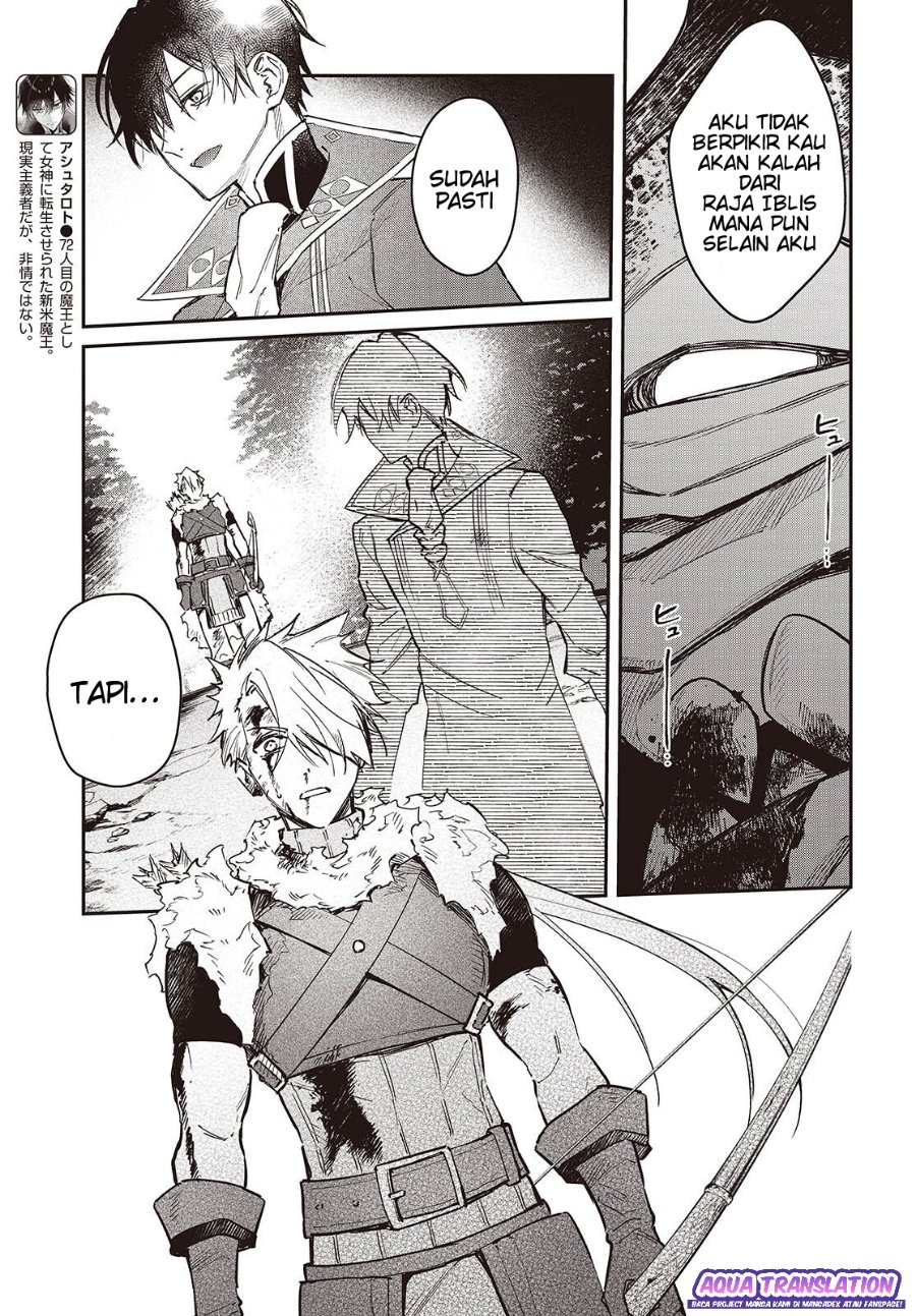 Realist Maou Niyoru Seiiki Naki Isekai Kaikaku Chapter 63 - Page 6