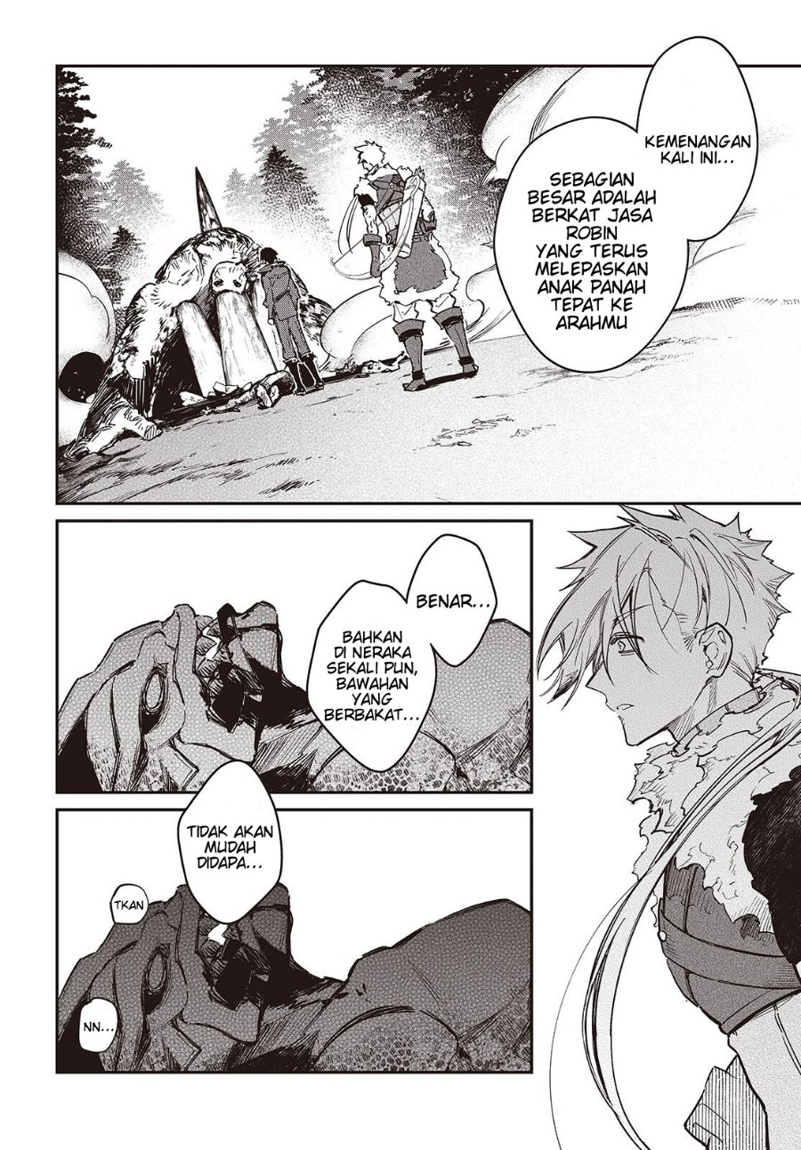 Realist Maou Niyoru Seiiki Naki Isekai Kaikaku Chapter 63 - Page 7