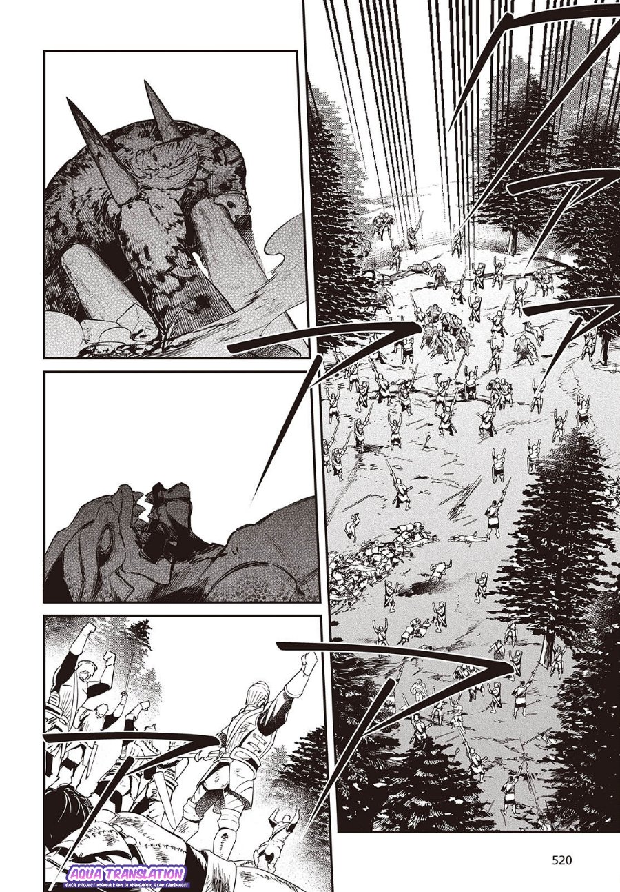 Realist Maou Niyoru Seiiki Naki Isekai Kaikaku Chapter 63 - Page 9