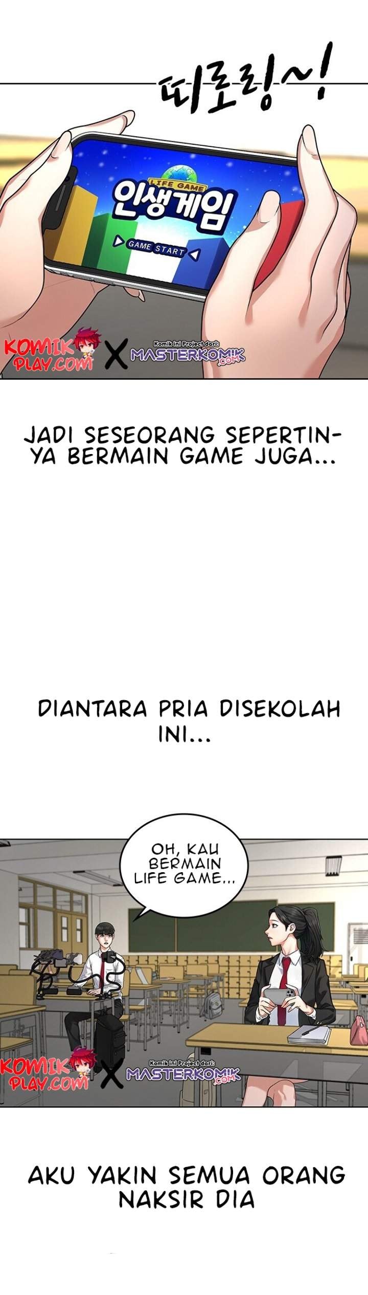 Baca Reality Quest - Chapter 1.1 halaman 10