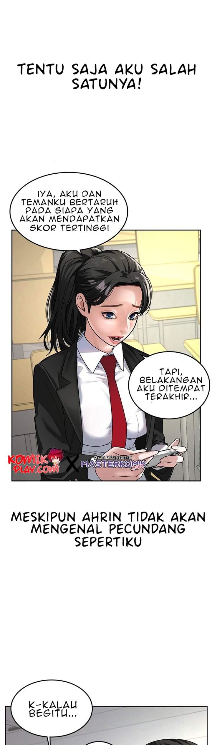 Baca Reality Quest - Chapter 1.1 halaman 11