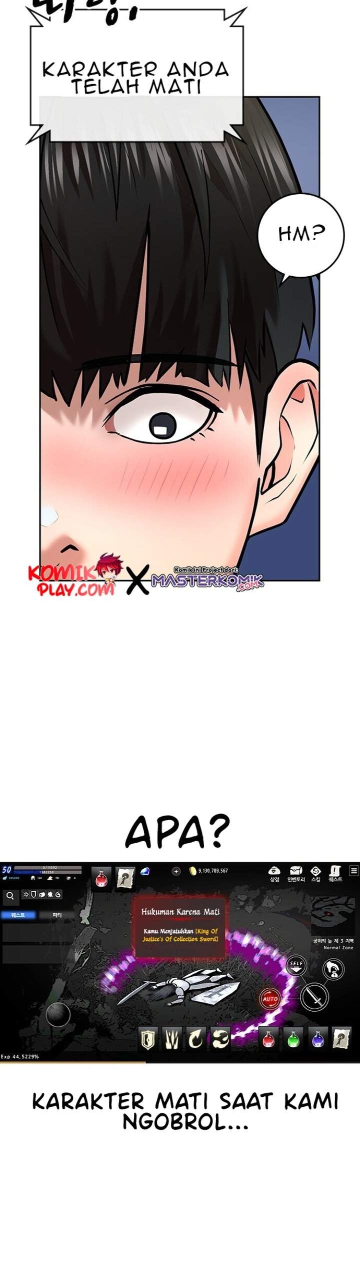 Baca Reality Quest - Chapter 1.1 halaman 18