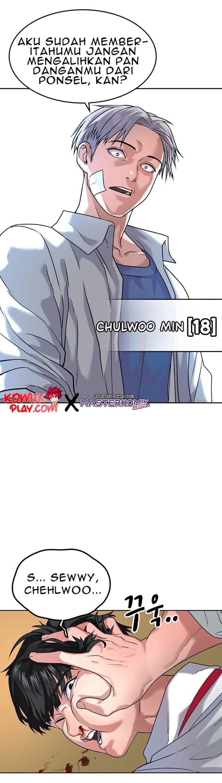 Baca Reality Quest - Chapter 1.1 halaman 21