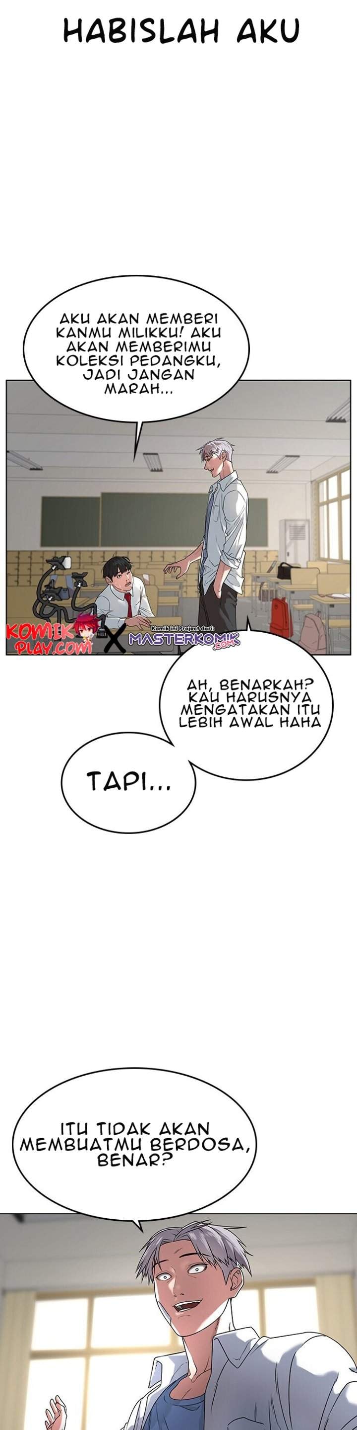 Baca Reality Quest - Chapter 1.1 halaman 22