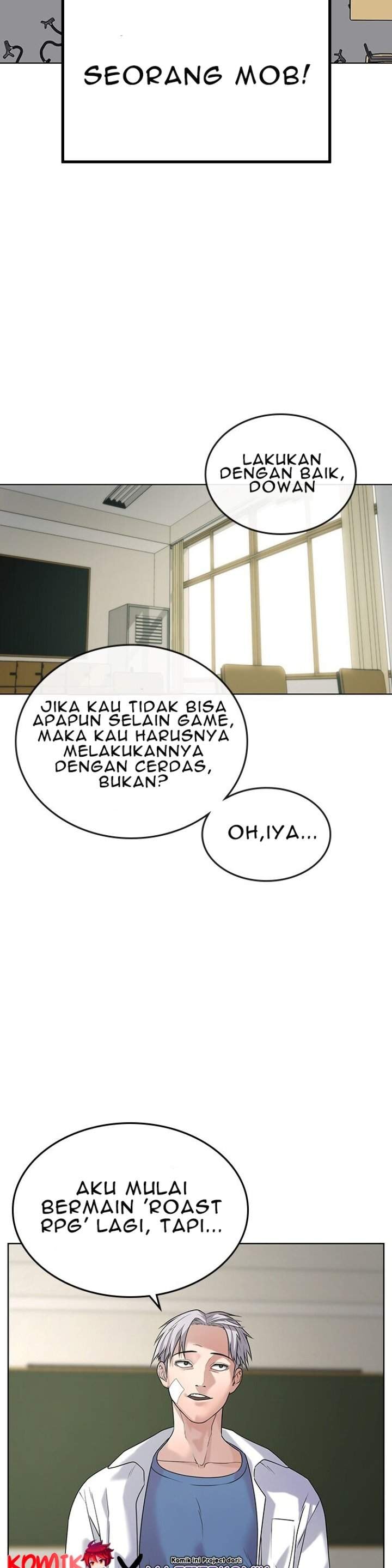 Baca Reality Quest - Chapter 1.1 halaman 26