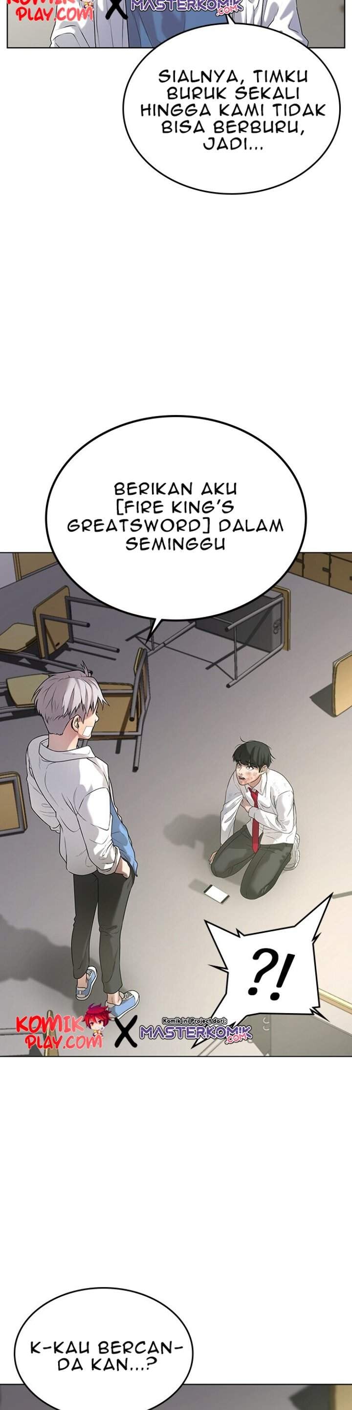 Baca Reality Quest - Chapter 1.1 halaman 27