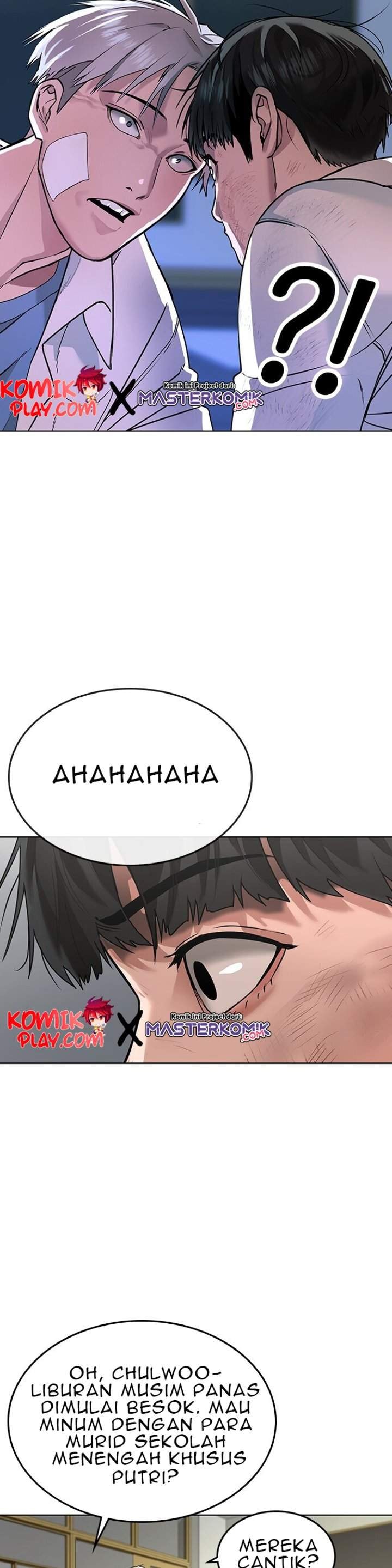 Baca Reality Quest - Chapter 1.1 halaman 30