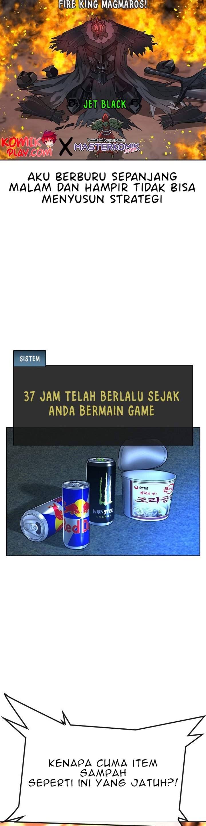 Baca Reality Quest - Chapter 1.1 halaman 38