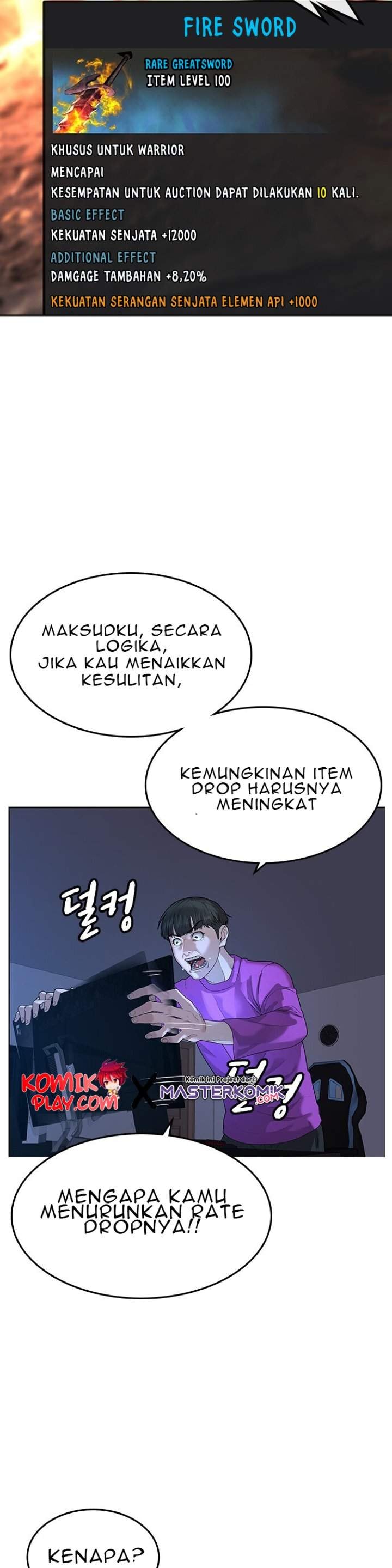 Baca Reality Quest - Chapter 1.1 halaman 39