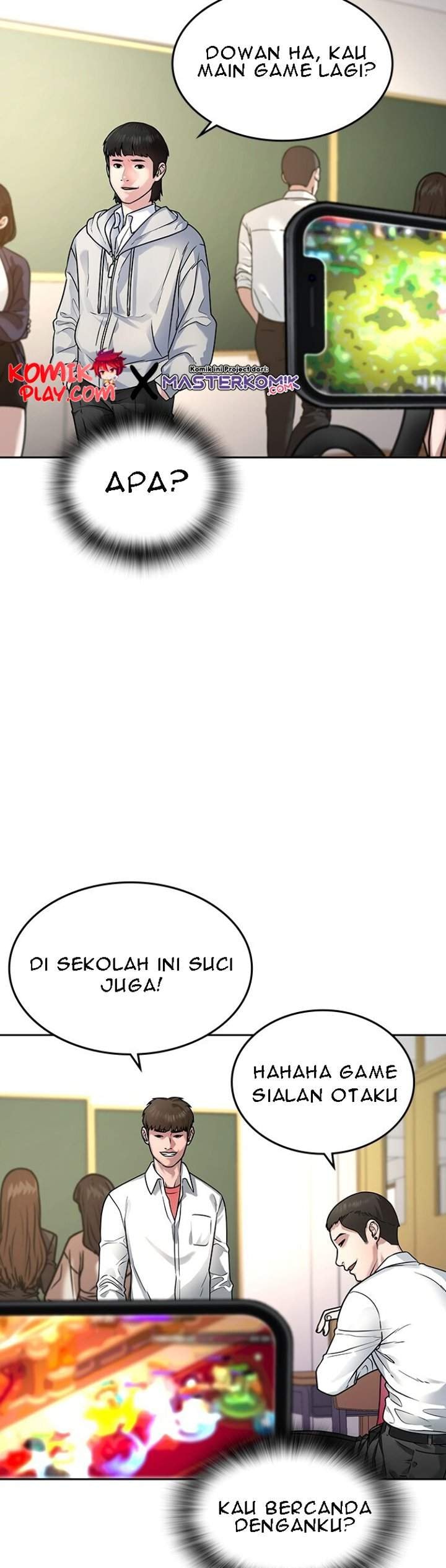 Baca Reality Quest - Chapter 1.1 halaman 4