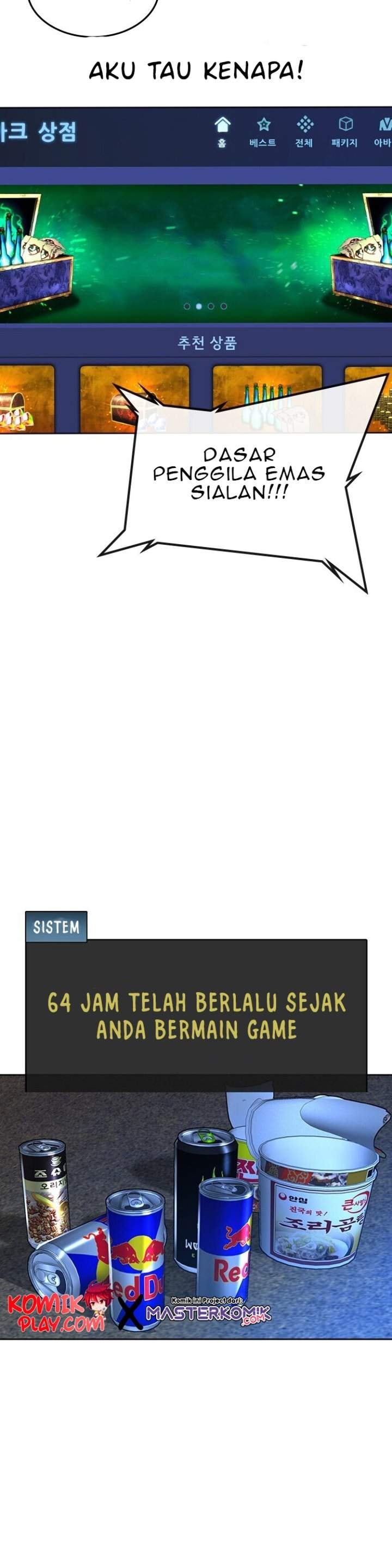 Baca Reality Quest - Chapter 1.1 halaman 40