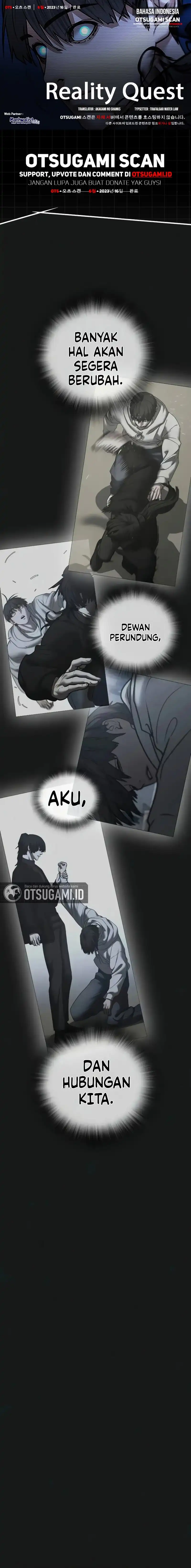 Baca Reality Quest - Chapter 201 halaman 1