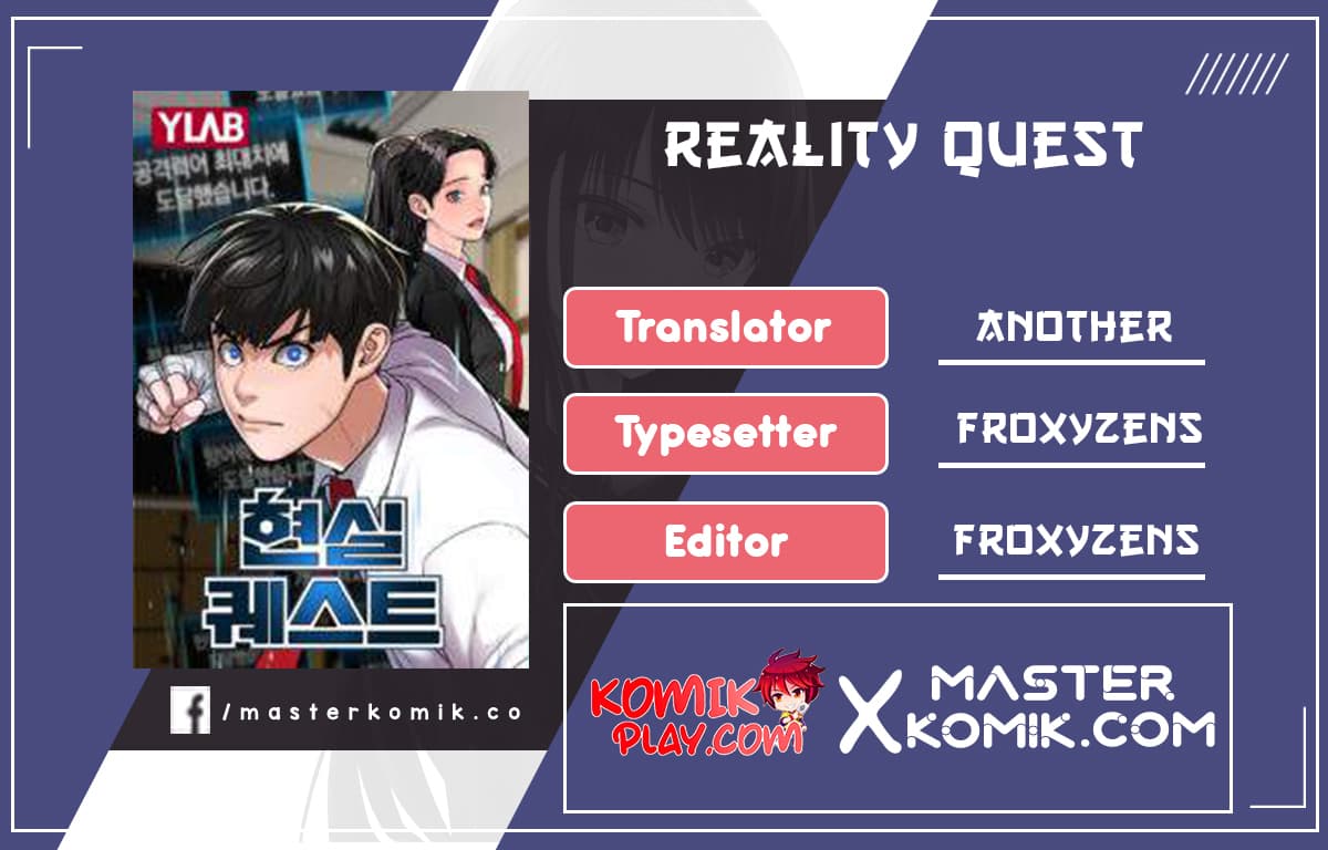 Baca Reality Quest - Chapter 3 halaman 1