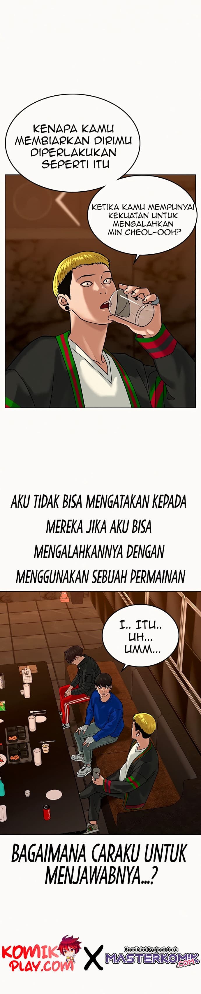 Baca Reality Quest - Chapter 3 halaman 10