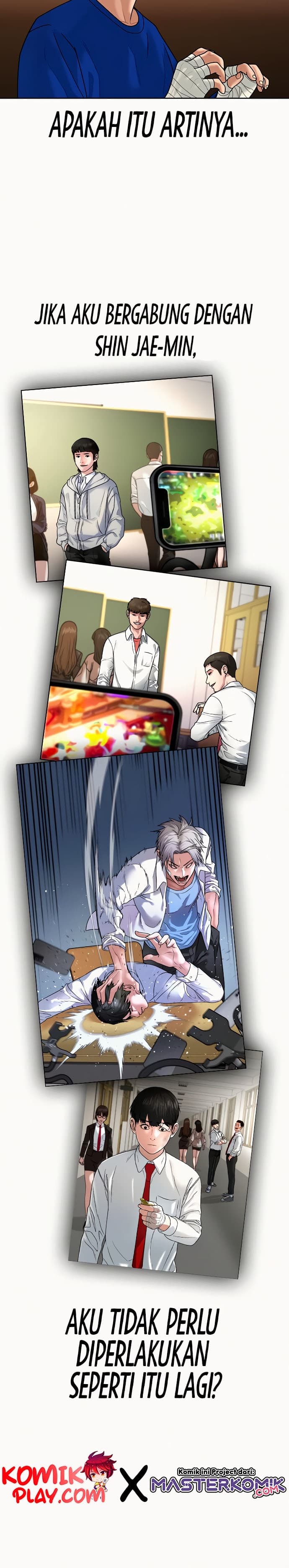 Baca Reality Quest - Chapter 3 halaman 16