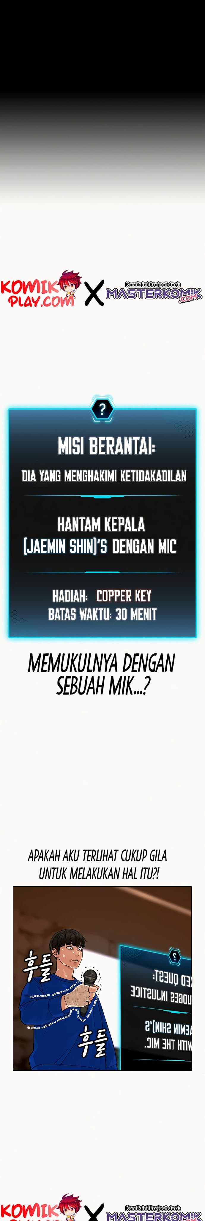 Baca Reality Quest - Chapter 3 halaman 2