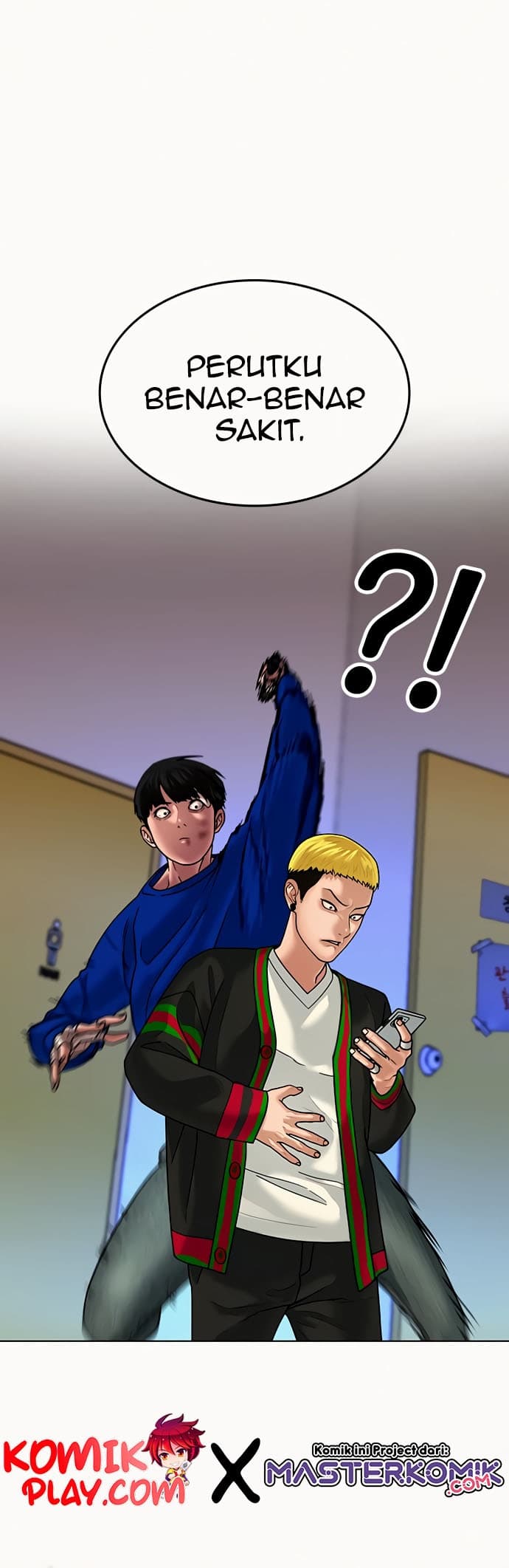 Baca Reality Quest - Chapter 3 halaman 28