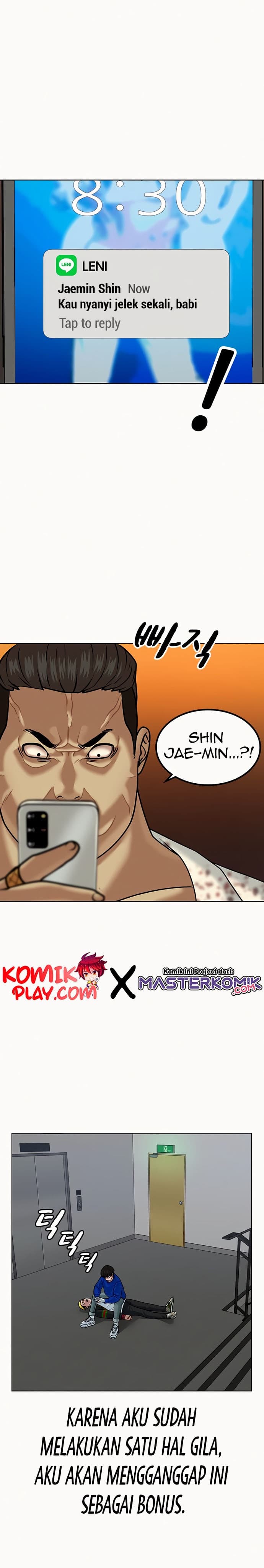 Baca Reality Quest - Chapter 3 halaman 33