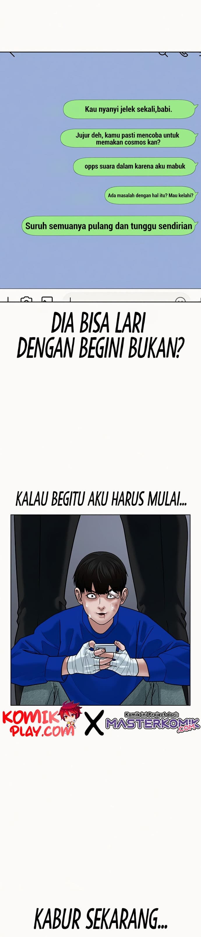 Baca Reality Quest - Chapter 3 halaman 34