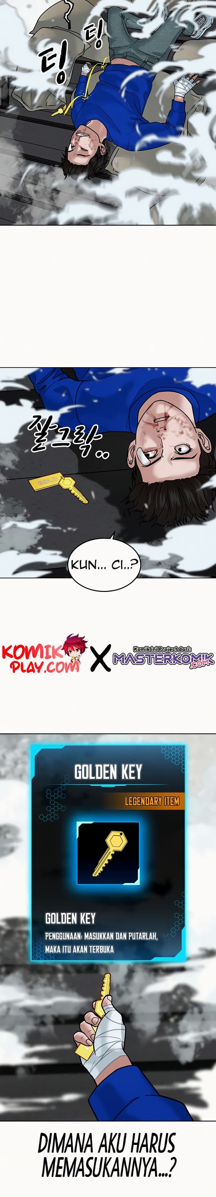 Baca Reality Quest - Chapter 3 halaman 43