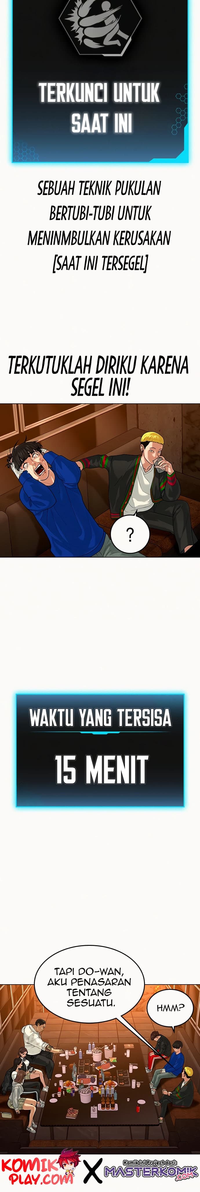 Baca Reality Quest - Chapter 3 halaman 9