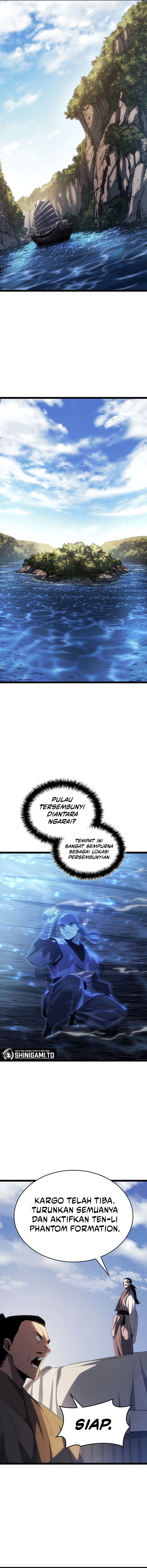 Baca Grim Reaper of the Drifting Moon - Chapter 134 halaman 14