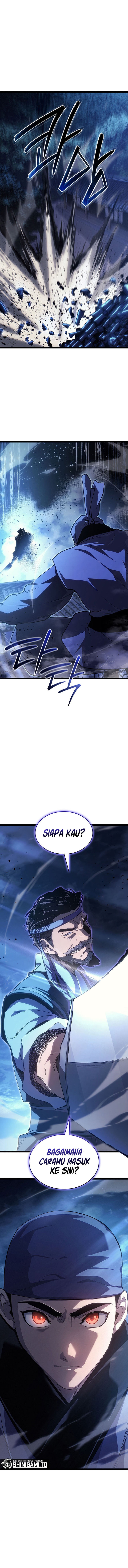 Baca Grim Reaper of the Drifting Moon - Chapter 134 halaman 19