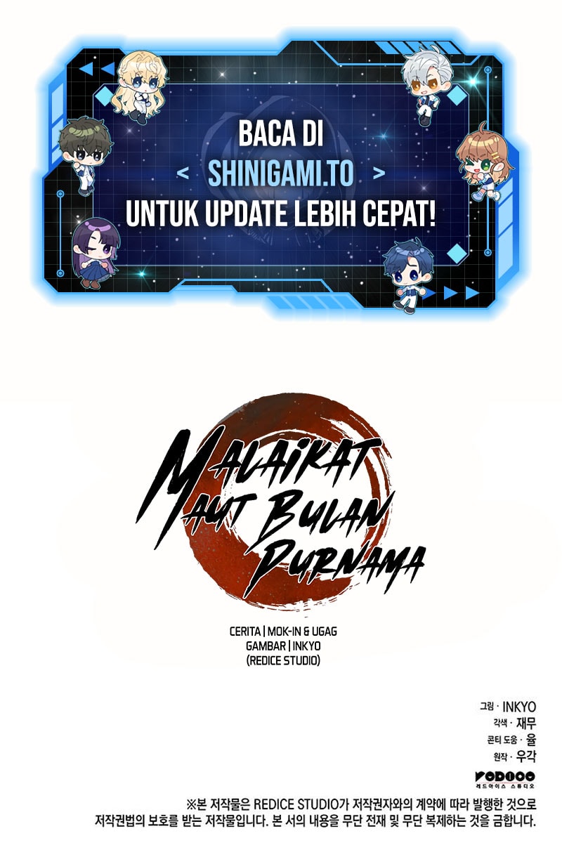 Baca Grim Reaper of the Drifting Moon - Chapter 134 halaman 20