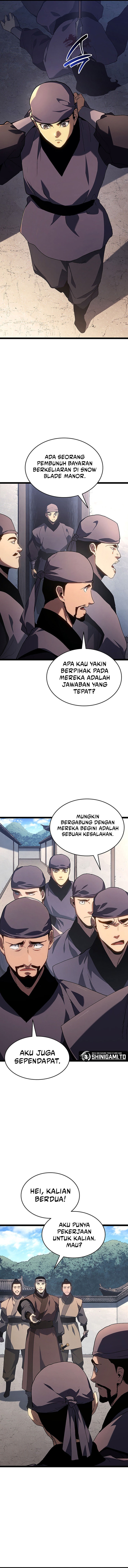 Baca Grim Reaper of the Drifting Moon - Chapter 134 halaman 5