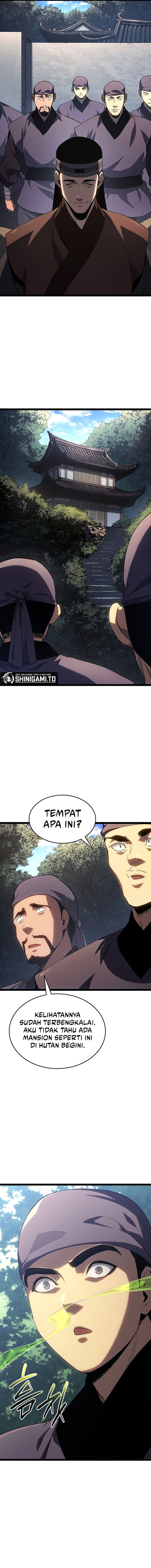 Baca Grim Reaper of the Drifting Moon - Chapter 134 halaman 6