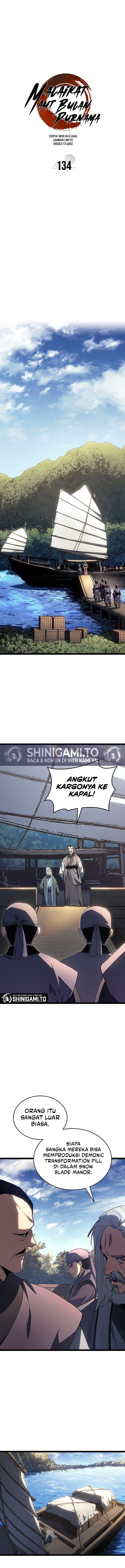 Baca Grim Reaper of the Drifting Moon - Chapter 134 halaman 8