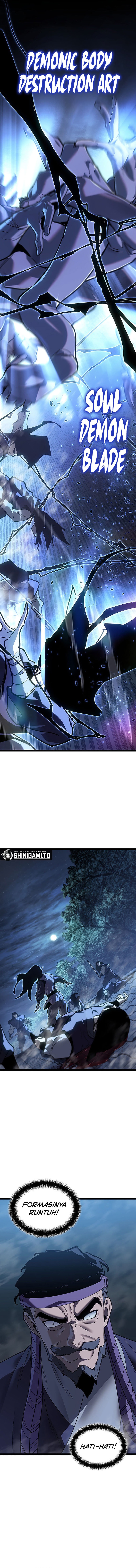 Baca Grim Reaper of the Drifting Moon - Chapter 135 halaman 11