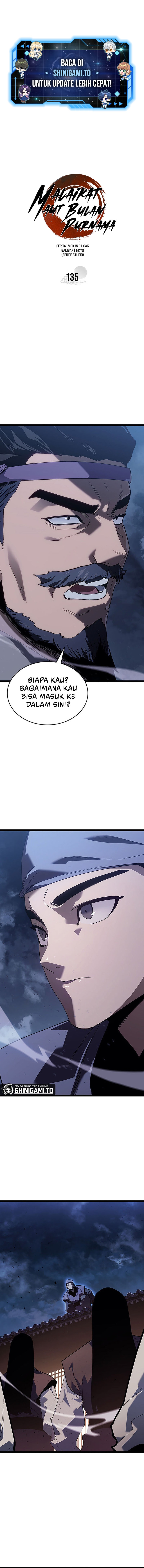 Baca Grim Reaper of the Drifting Moon - Chapter 135 halaman 2