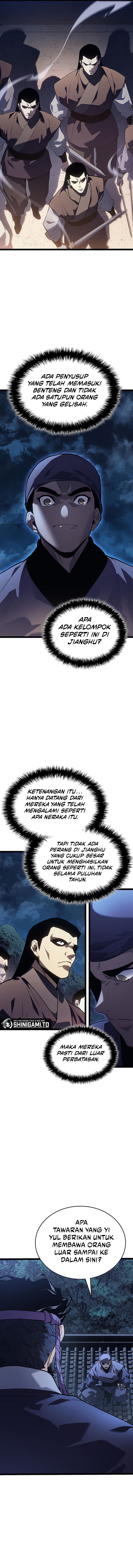 Baca Grim Reaper of the Drifting Moon - Chapter 135 halaman 3