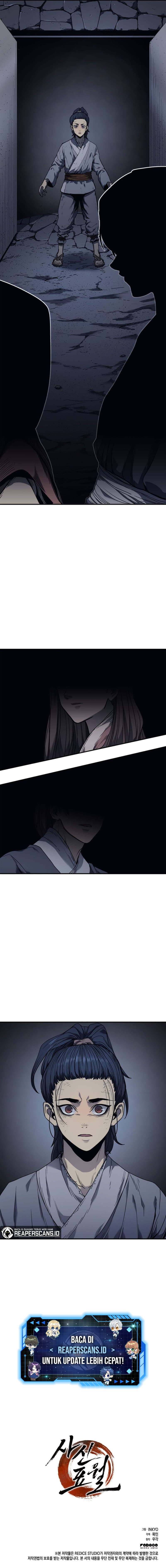 Baca Grim Reaper of the Drifting Moon - Chapter 3 halaman 14