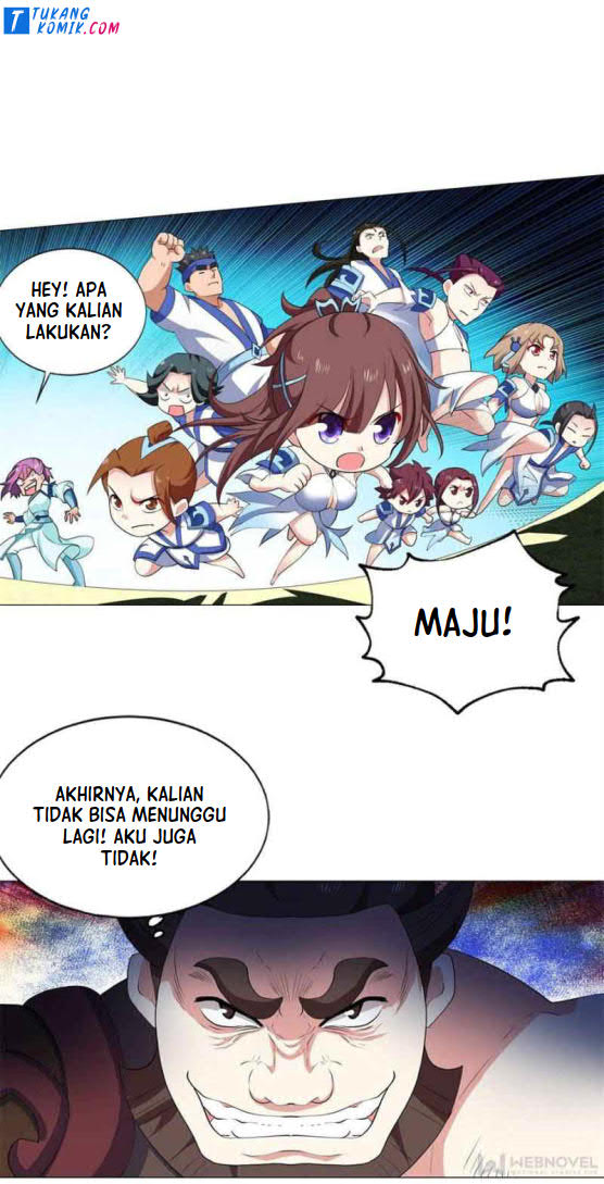 Baca Rebirth Become a Dog - Chapter 100 halaman 12