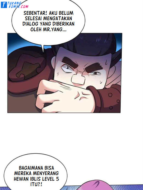Baca Rebirth Become a Dog - Chapter 100 halaman 16