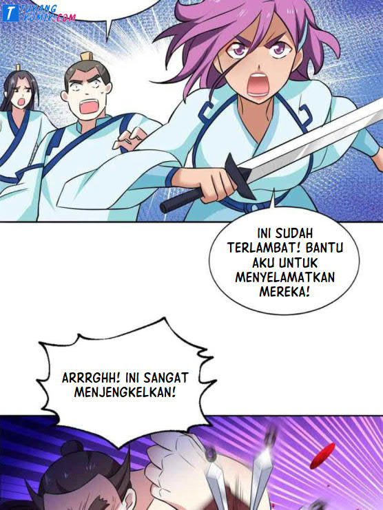 Baca Rebirth Become a Dog - Chapter 100 halaman 17